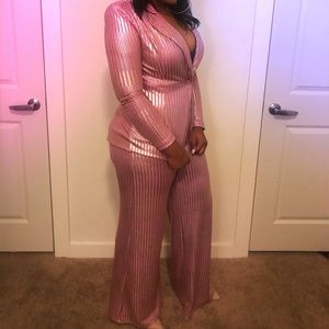 Kloset Envy Blazer Set